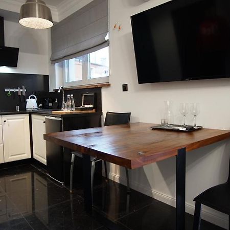 Świnoujście Korda Apartments מראה חיצוני תמונה