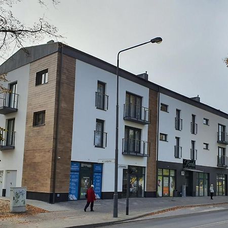 Świnoujście Korda Apartments מראה חיצוני תמונה