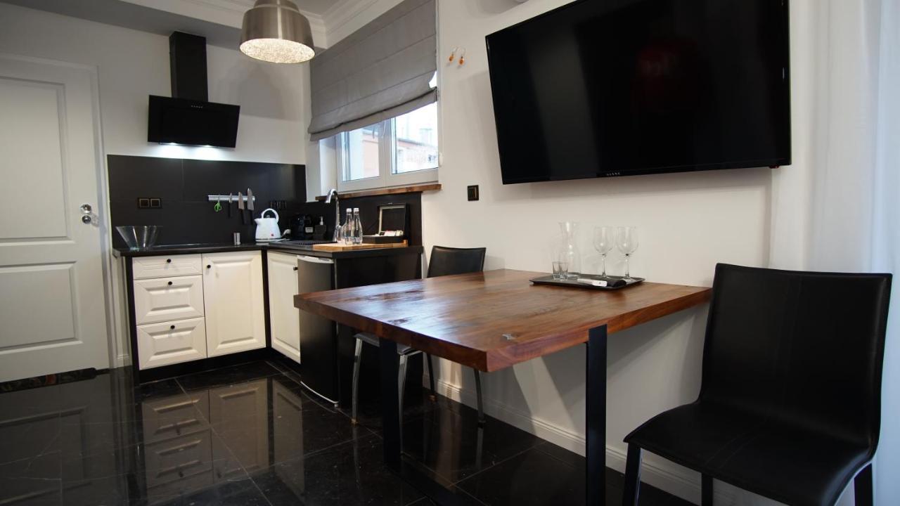 Świnoujście Korda Apartments מראה חיצוני תמונה