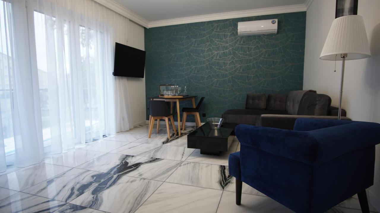 Świnoujście Korda Apartments מראה חיצוני תמונה