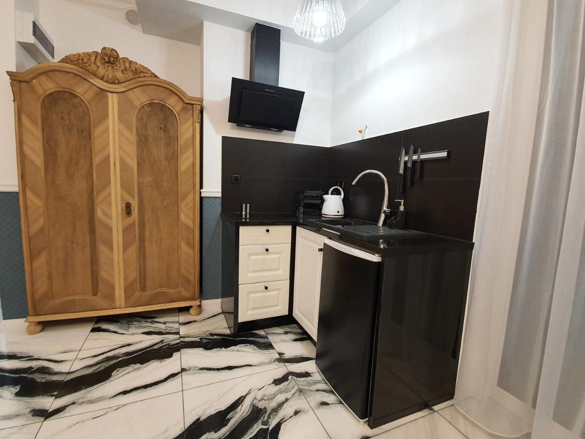 Świnoujście Korda Apartments מראה חיצוני תמונה