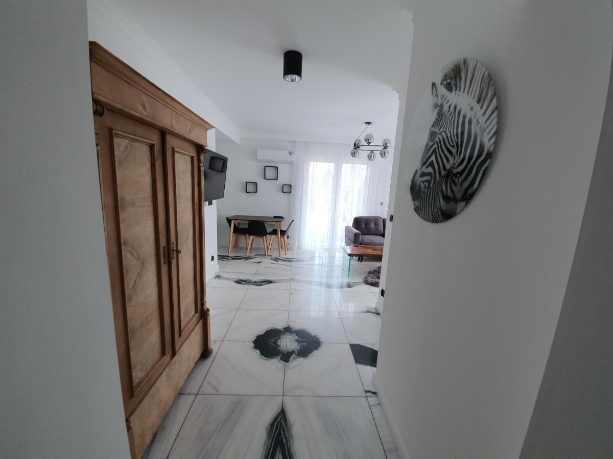 Świnoujście Korda Apartments מראה חיצוני תמונה