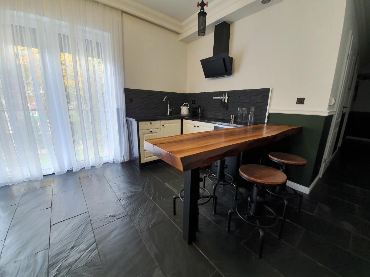 Świnoujście Korda Apartments מראה חיצוני תמונה