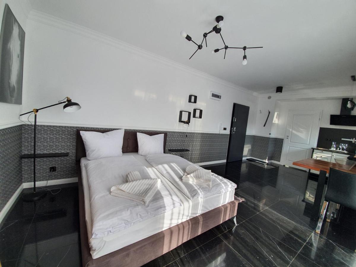 Świnoujście Korda Apartments מראה חיצוני תמונה