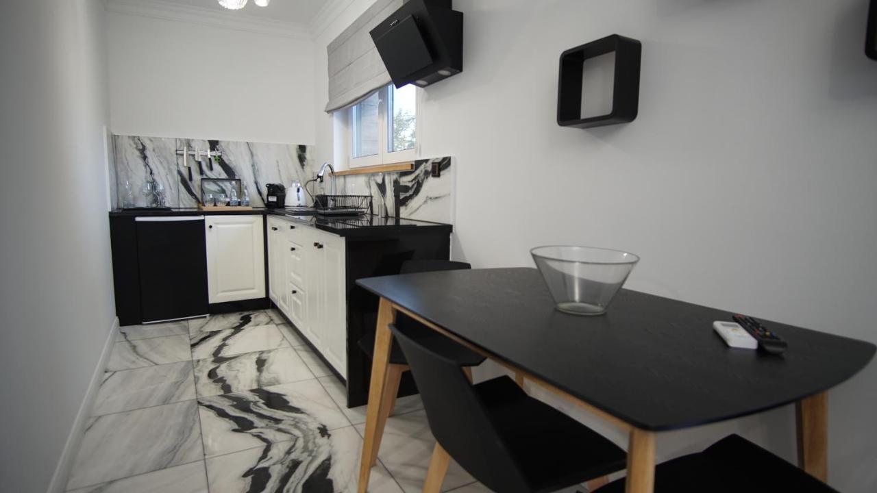 Świnoujście Korda Apartments מראה חיצוני תמונה
