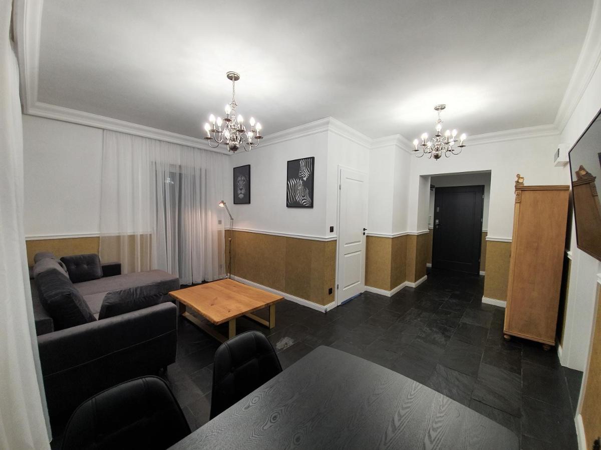 Świnoujście Korda Apartments מראה חיצוני תמונה