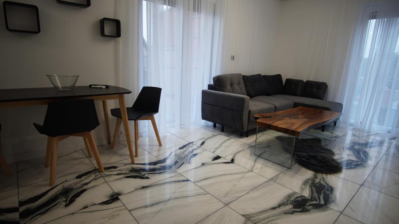 Świnoujście Korda Apartments מראה חיצוני תמונה