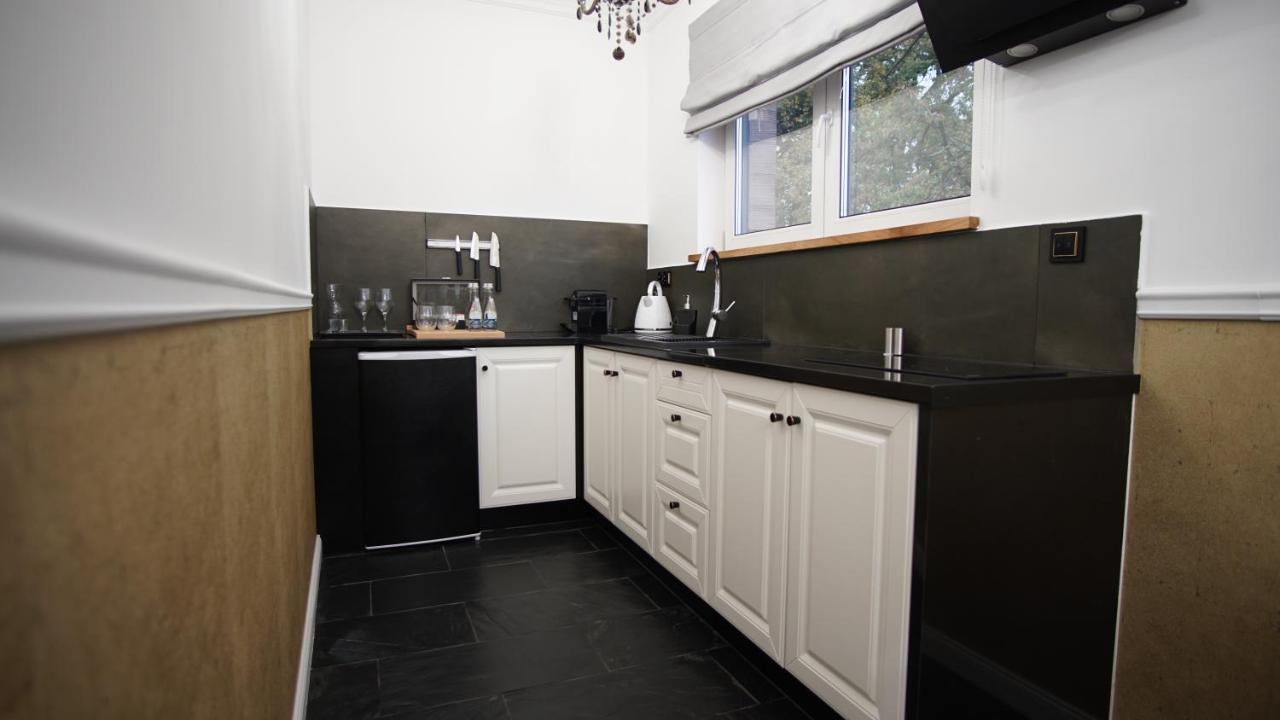Świnoujście Korda Apartments מראה חיצוני תמונה