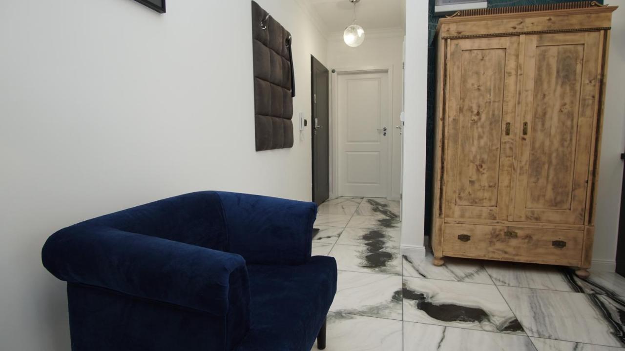 Świnoujście Korda Apartments מראה חיצוני תמונה