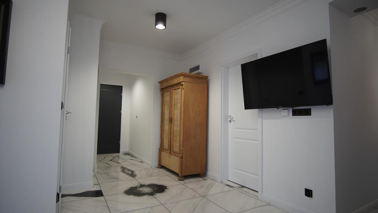 Świnoujście Korda Apartments מראה חיצוני תמונה