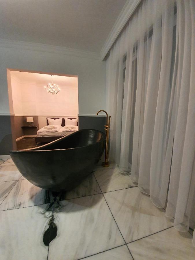 Świnoujście Korda Apartments מראה חיצוני תמונה