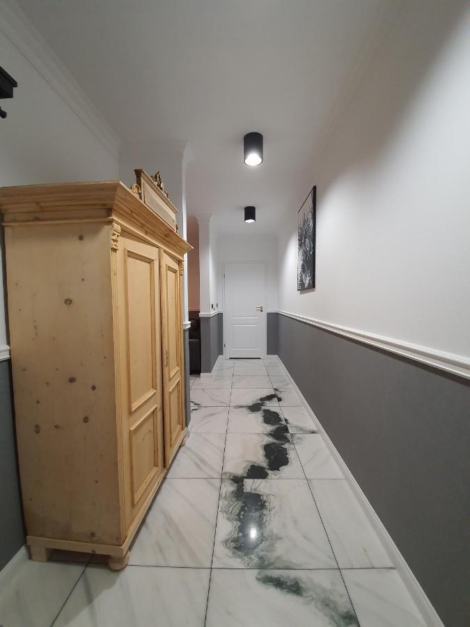 Świnoujście Korda Apartments מראה חיצוני תמונה