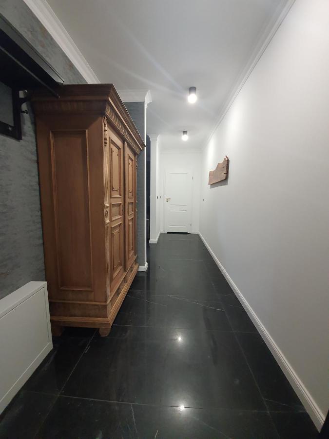 Świnoujście Korda Apartments מראה חיצוני תמונה