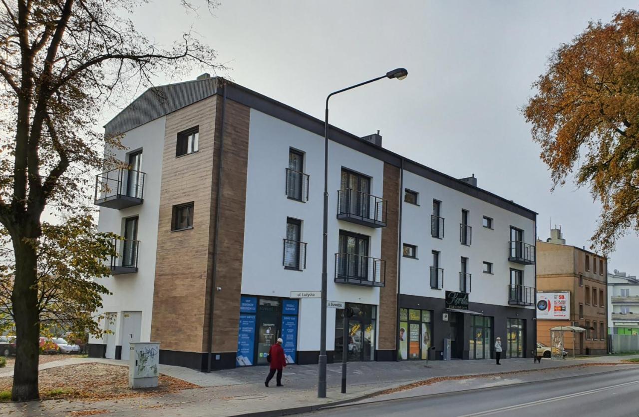Świnoujście Korda Apartments מראה חיצוני תמונה