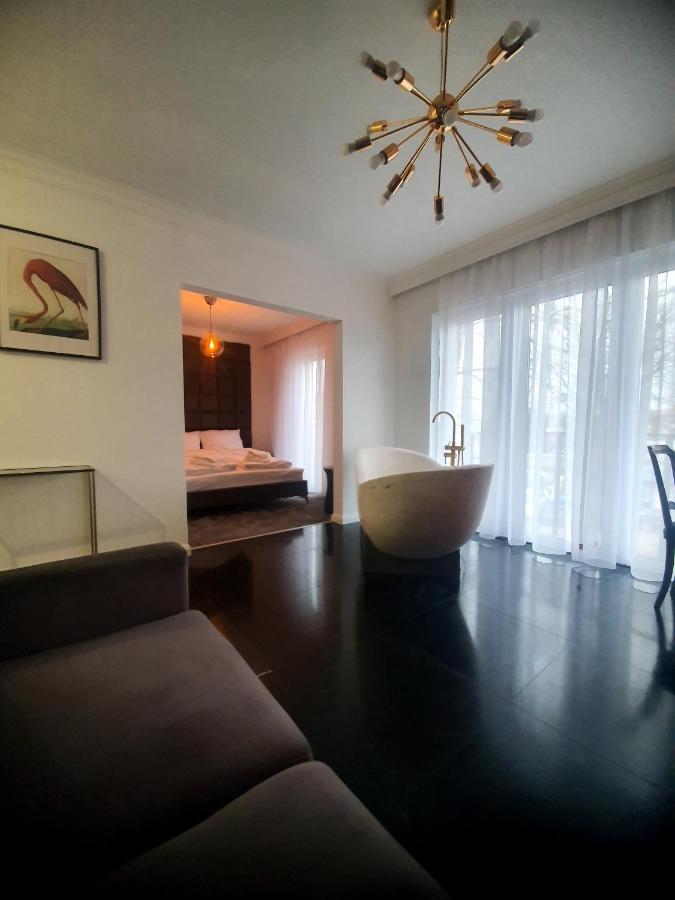 Świnoujście Korda Apartments מראה חיצוני תמונה